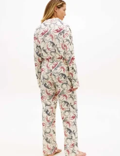 Essential Animal Print Pyjama Bottoms