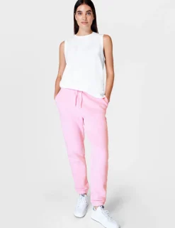 Essential Cotton Rich Crew Neck Vest Top