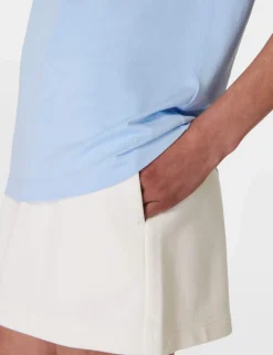 Essential Cotton Rich Crew Neck T-Shirt