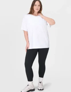 Essential Cotton Rich Crew Neck T-Shirt