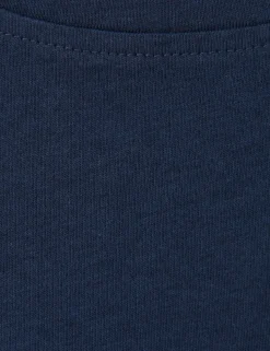 Essential Cotton Rich Crew Neck Vest Top