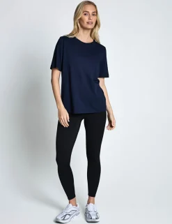 Essential Cotton Rich Crew Neck T-Shirt