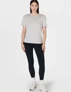 Essential Cotton Rich Crew Neck T-Shirt