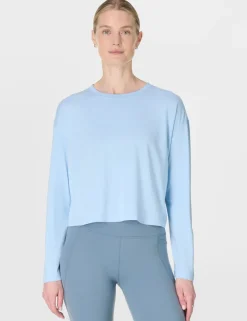 Essential Cotton Rich Relaxed Crop T-Shirt