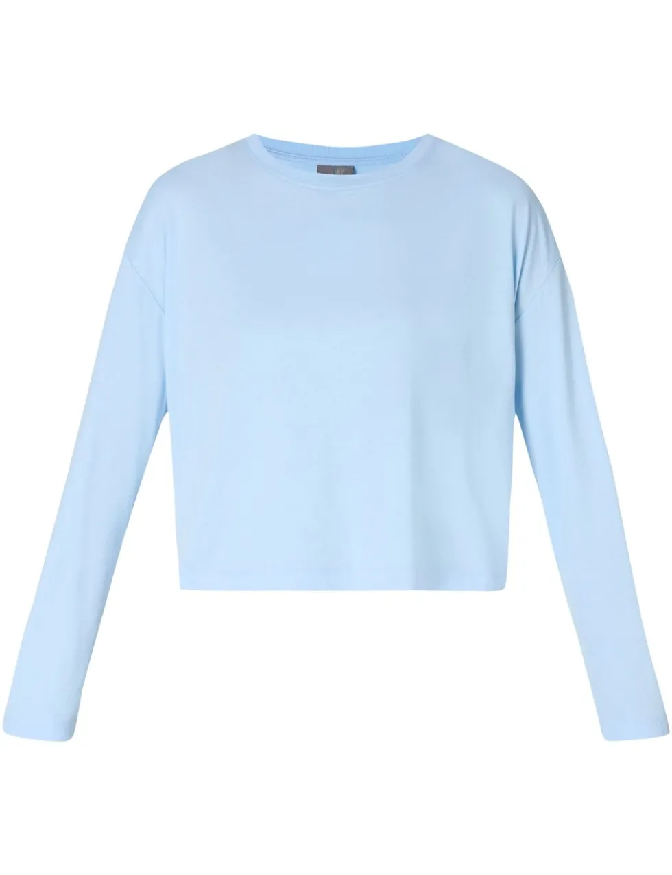 Essential Cotton Rich Relaxed Crop T-Shirt