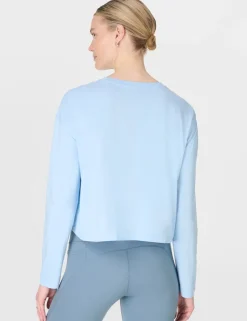 Essential Cotton Rich Relaxed Crop T-Shirt