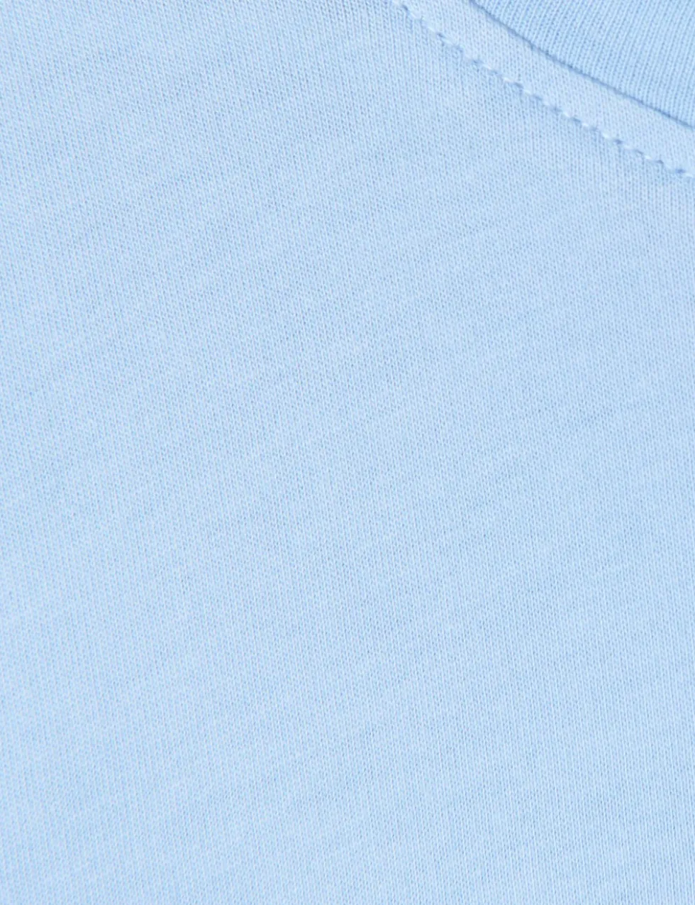 Essential Cotton Rich Relaxed Crop T-Shirt