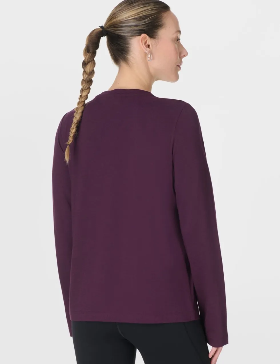 Essential Cotton Rich Striped Top
