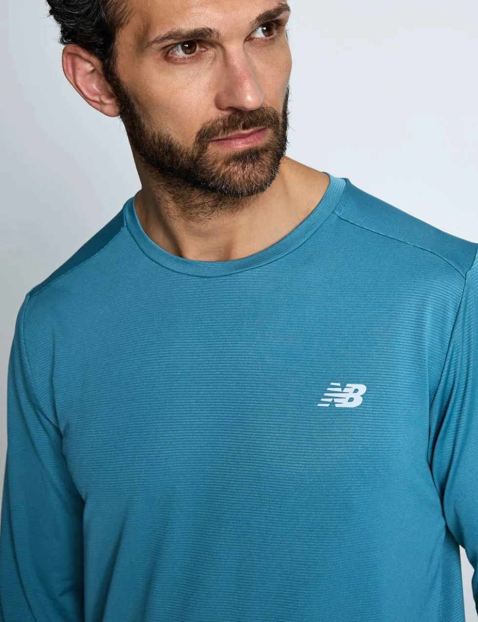 Essential Crew Neck Long Sleeve Top