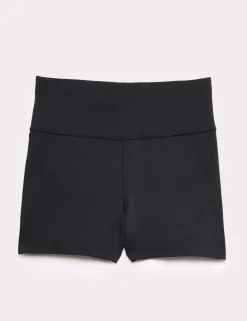 Essential High Waisted Fitted Shortie