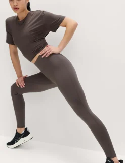 Essential High Waisted Gym Leggings