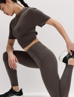 Essential High Waisted Gym Leggings