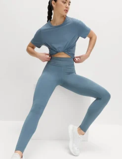 Essential High Waisted Gym Leggings
