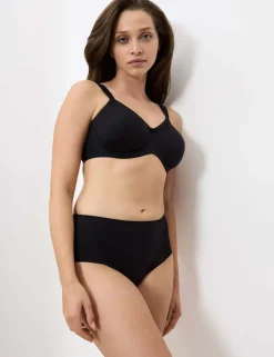 Essential Wired Minimiser Bra C-F