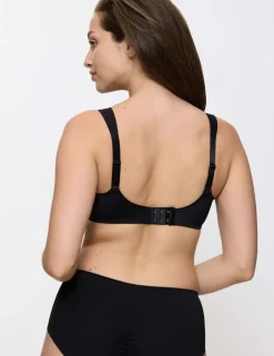 Essential Wired Minimiser Bra C-F