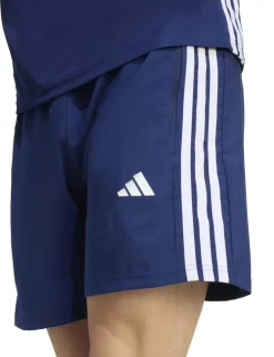 Essentials Base 3 Stripes Woven Shorts