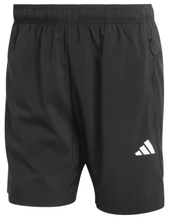 Essentials Base 3 Stripes Woven Shorts
