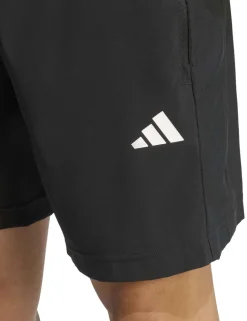 Essentials Base 3 Stripes Woven Shorts