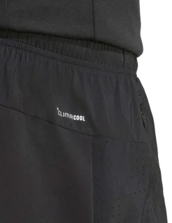 Essentials Base 3 Stripes Woven Shorts