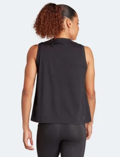 Essentials Big Logo Crew Neck Vest Top