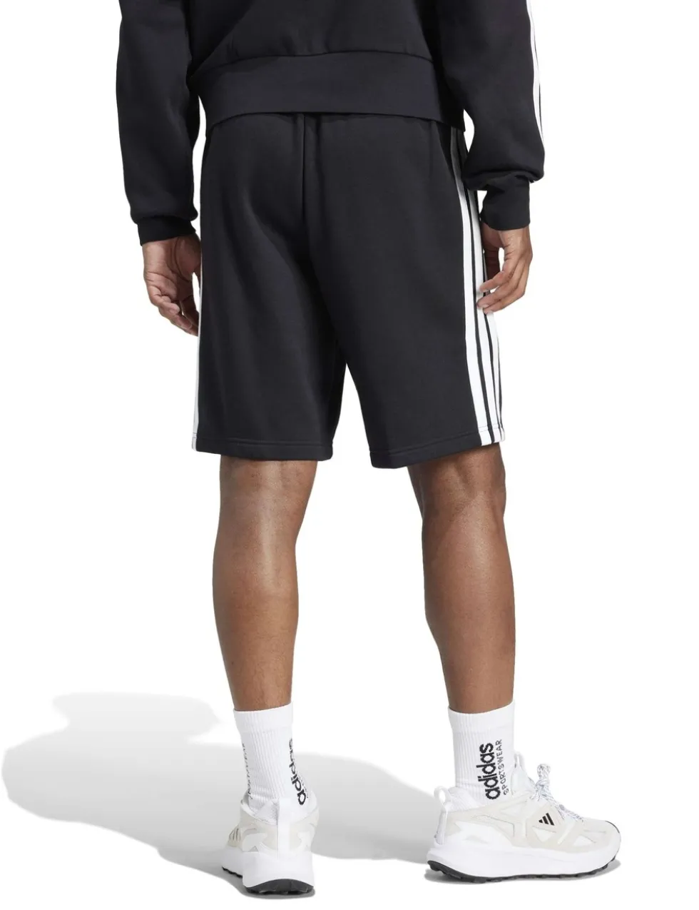 Essentials Cotton Rich Fleece Shorts