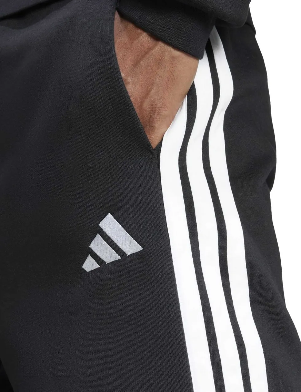 Essentials Cotton Rich Fleece Shorts