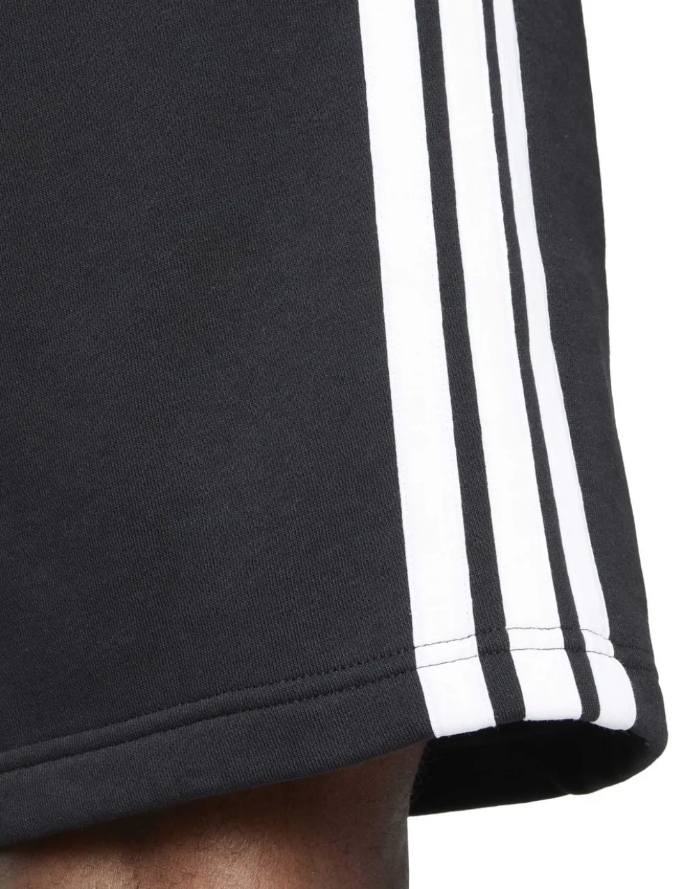 Essentials Cotton Rich Fleece Shorts