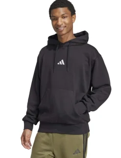 Essentials Feelcozy Cotton Rich Fleece Hoodie
