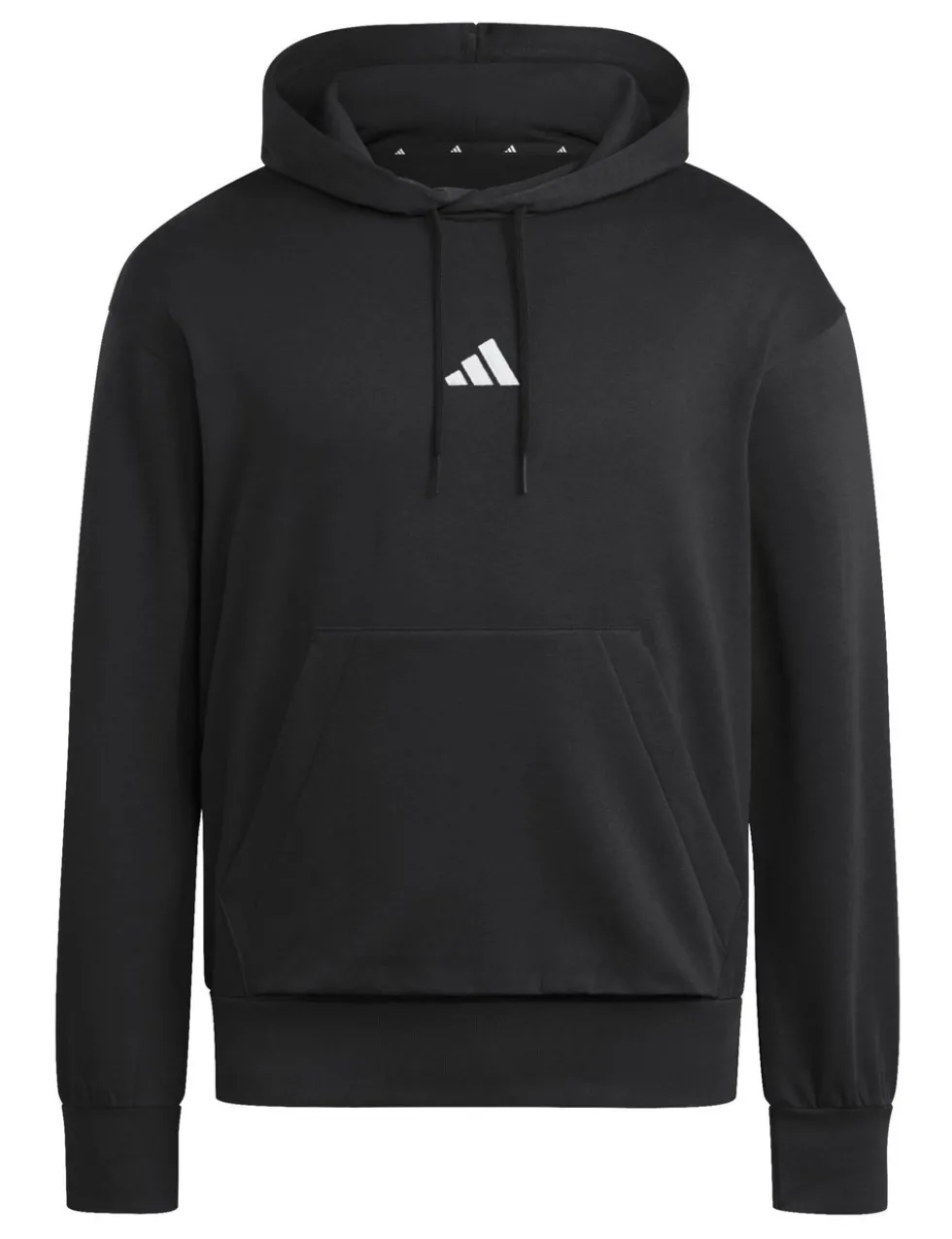 Essentials Feelcozy Cotton Rich Fleece Hoodie
