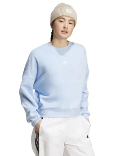 Essentials Feelcozy Cotton Rich Sweatshirt