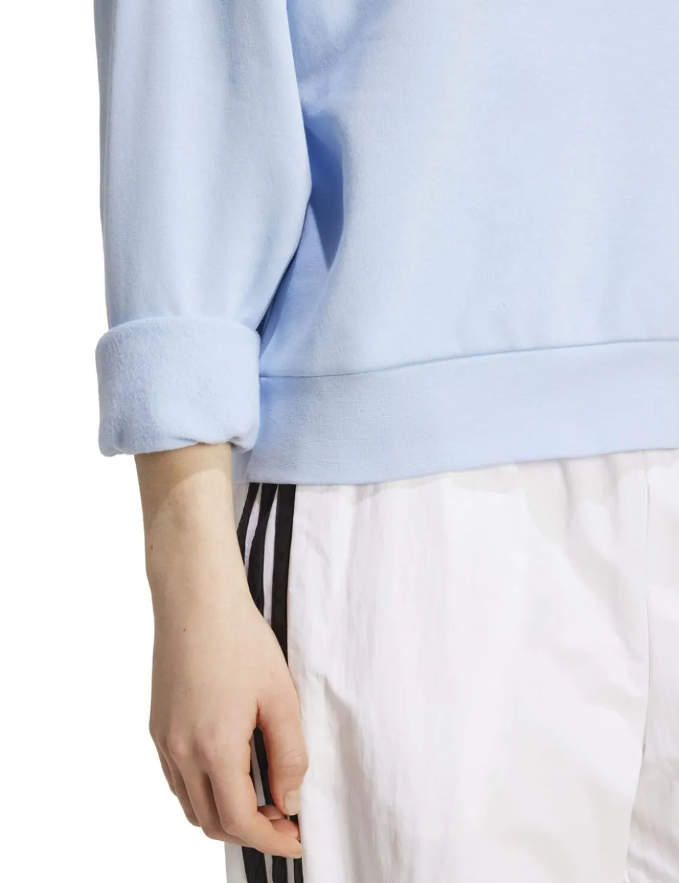 Essentials Feelcozy Cotton Rich Sweatshirt
