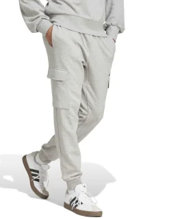 Essentials Feelcozy Fleece Cargo Joggers