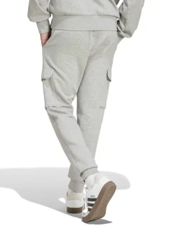 Essentials Feelcozy Fleece Cargo Joggers