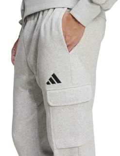 Essentials Feelcozy Fleece Cargo Joggers