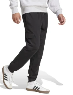 Essentials Feelcozy Fleece Cargo Joggers