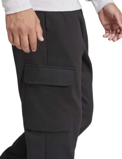 Essentials Feelcozy Fleece Cargo Joggers