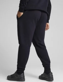 Essentials No.1 Logo Cotton Rich Training Joggers