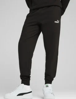 Essentials No.1 Logo Cotton Rich Training Joggers