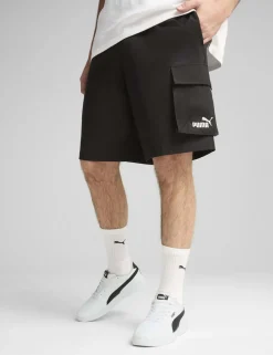 Essentials No.1 Logo Woven Cargo Shorts