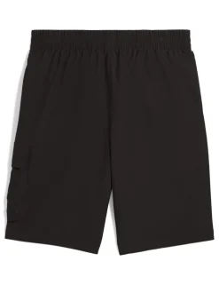 Essentials No.1 Logo Woven Cargo Shorts
