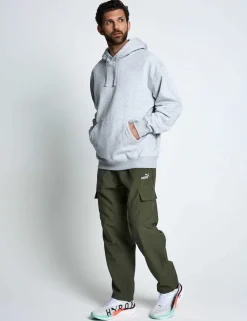Essentials No.1 Logo Woven Cargo Joggers