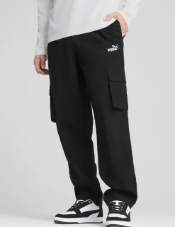 Essentials No.1 Logo Woven Cargo Joggers