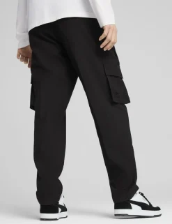 Essentials No.1 Logo Woven Cargo Joggers