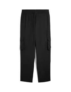 Essentials No.1 Logo Woven Cargo Joggers