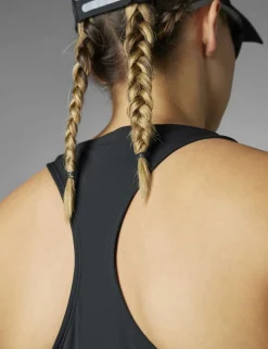 Essentials Racer Back Running Vest Top