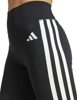 Essentials 3-Stripes High Waisted Flared Leggings