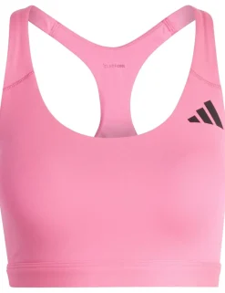 Essentials Workout Medium Support Sports Bra