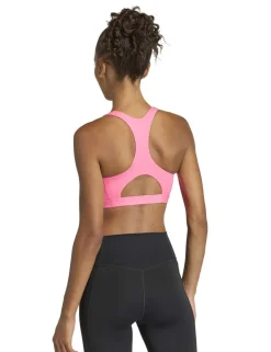 Essentials Workout Medium Support Sports Bra