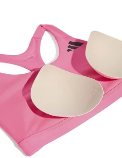 Essentials Workout Medium Support Sports Bra