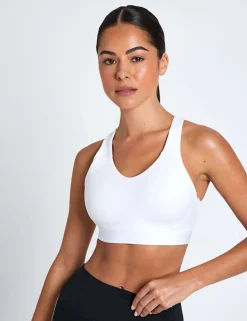 Essentials Workout Non Wired Sports Bra